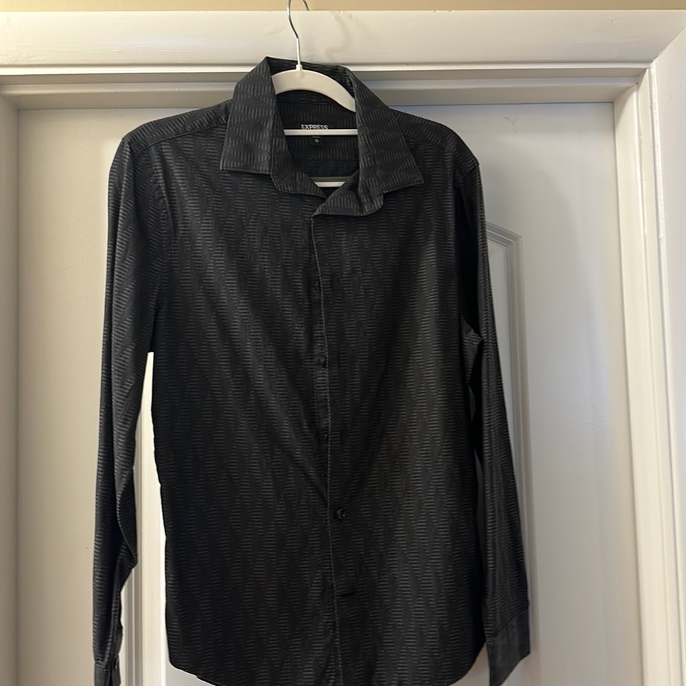 Express Button Up - image 1